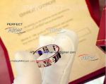 Perfect Replica Best Cartier Love Ring - Solid Stainless Steel With Diamond
